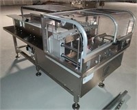 Capmatic Linear Infeed Table