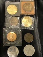 Commemorative coins, Iowa