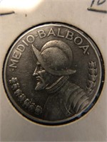 Panama Medio-Balboa