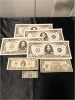Fake money