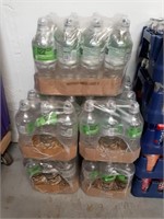 Lot of 60 Power Ade Cucumber Lime Water