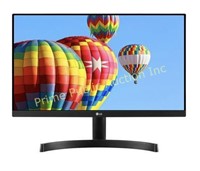 LG $199 Retail CRACKED SCREEN Monitor As Is