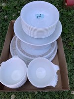 Corelle Dish Set