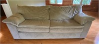 86" Two Cushion Sofa