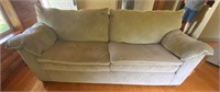 86" Two Cushion Sofa