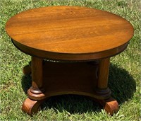 28" Round Coffee Table