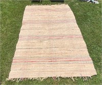 5' x 8' Rag Rug