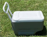 Igloo Cooler w/ Wheels & Handle