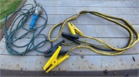 Jumper Cables & Treble Light