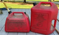 2 - Fuel Cans