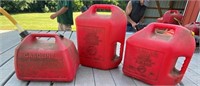 3 - Fuel Cans