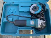 Makita 4" Grinder