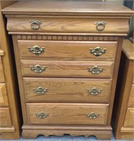 4 Drawer Dresser