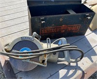 Skill  Worm Drive saw