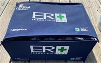 Emergency First Aid Kit