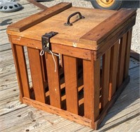 12" Egg Crate