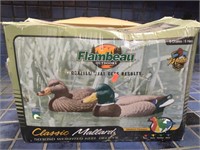 12 Flambeau Outdoors Classic Mallards Decoys