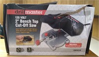 Drill Master 2" Bench Top Cut-Off Saw