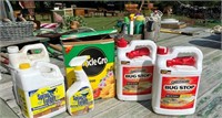 Lawn & Garden Chemicals