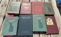 8 - Nice Early Poultry Books