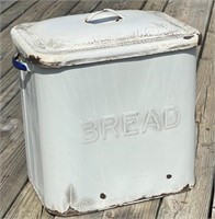 Granite Bread Box