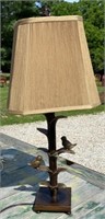 Decorative Bird Lamp