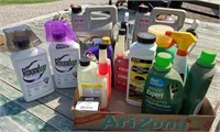 Lawn & Garden Chemicals