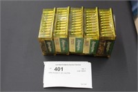 (500) Rounds of .22 Long Rifle