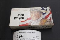 (20) Rounds of 32-40 Win. John Wayne Box