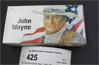 (20) Rounds of 32-40 Win. John Wayne Box