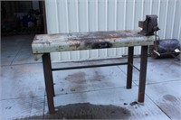 Welding or Shop Table