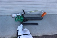 Weed Whip & Blower/Vac