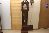 Emperor Grandfather Clock