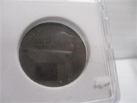 Original American Colonial 1/2 Penny 1773