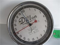 Dillon Dynamometer Scale