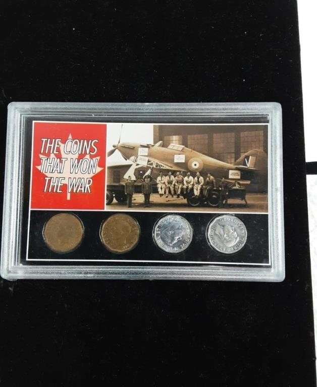 TNT Auctions June 25 - Specialty Coins Collectibles Jewelry