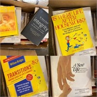 Self Help & Other Nonfiction Books Bundle