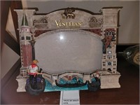 Venetian resort hotel casino 3-D frame