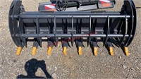 78" Grass Fork Grappple