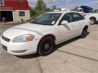 2007 Chevy Impala