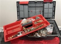 COPPER FITTINGS AND MORE TOOL BOX