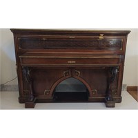 Jean-Baptiste Gibaut 1834-1839 A RARE PIANO