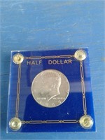 1965 KENNEDY HALF DOLLAR