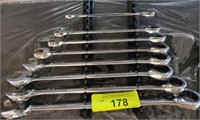GROUP OF ASSORTED CRAFTSMAN WRENCHES