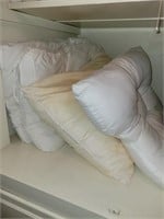 Lot Of Four Pillows