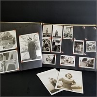 1940s Photo Album