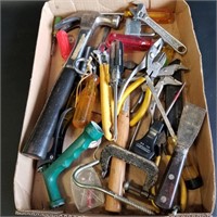 Shop Drawer Contents