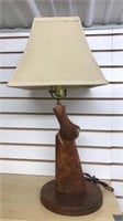 Winchester Butt Stock Table Lamp