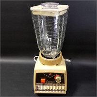 Vintage Osterizer Blender Works