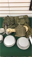 Variety of Military Items